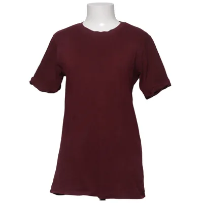 T-shirt (Red) from New Look Tall Cotton, Elastane