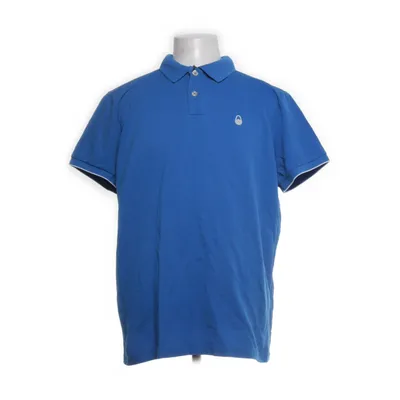 Poloshirt (Blauw) van Sail Racing Katoen