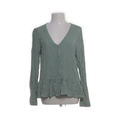 Blouse (Groen, Wit) van Zara Trafaluc Collection