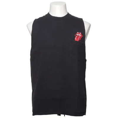 Débardeur (Gris) de The Rolling Stones Coton