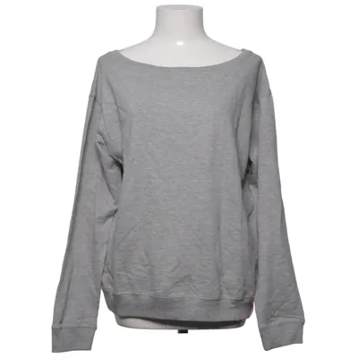 Sweatshirt (Gris) de WELLB Coton, Polyester