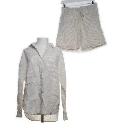 Set (Wit, Beige) van Marc O'Polo Linnen