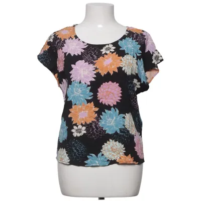 Top (Zwart, Meerkleurig) van Jacqueline de Yong Viscose
