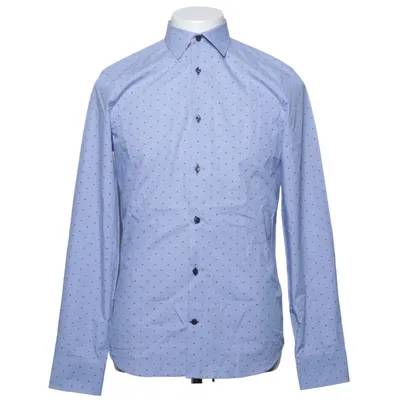 Hemd (Blau) von Riley Baumwolle