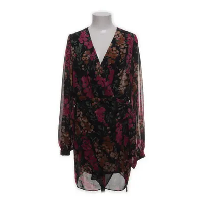 Robe portefeuille (Noir, Rose, Multicolore) de Guts & Gusto Polyester