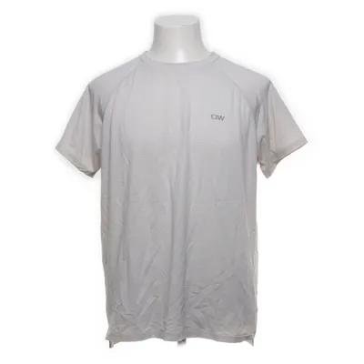 T-shirt (Gris) de ICIW Élasthane, Polyamide, Polyester