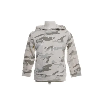 Hættetrøje (Beige, Grøn) fra Design by Kappahl Polyester, Bomuld