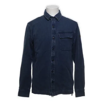 Skjortejakke (Blå) fra Barbour international Bomuld