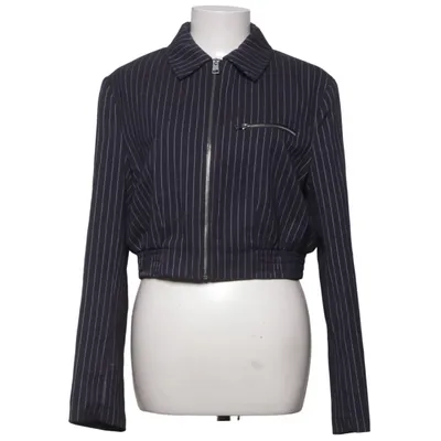 Jack (Zwart) van Bershka Polyester, Viscose