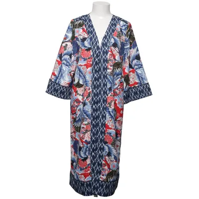 Dressing gown (Blue, Red, Multicolored) from Limited Edition KappAhl Polyester