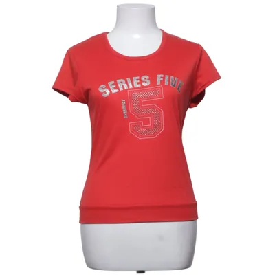 T-shirt (Rood) van Fashion