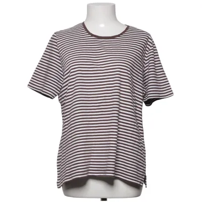 T-shirt (Marron, Blanc) de Witteveen