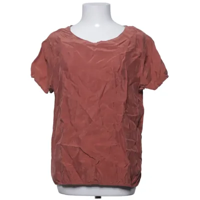 Top (Bruin) van WERA Stockholm Cupro, Viscose