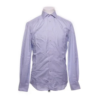 Shirt (Blauw) van Cavallaro Napoli Katoen