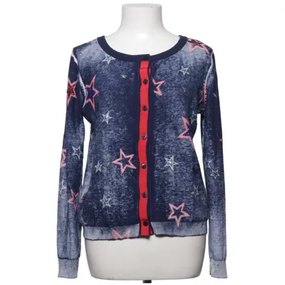 Cardigan (JS83NA) fra My Twin Twinset Bomuld, Polyester, Viscose