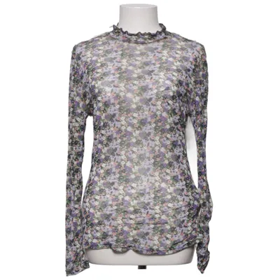 Top (Lilla, Grøn, Flerfarvet) fra Sora Elastan, Genanvendt polyester