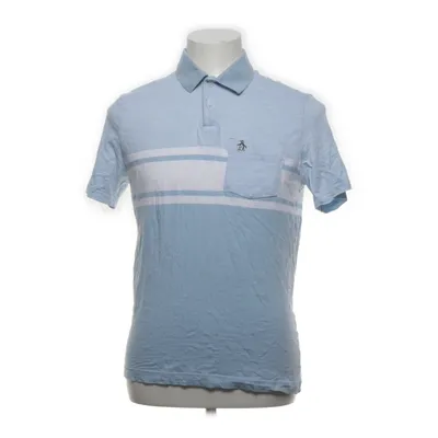 Pikétröja (Blå, Vit) från Penguin by Munsingwear