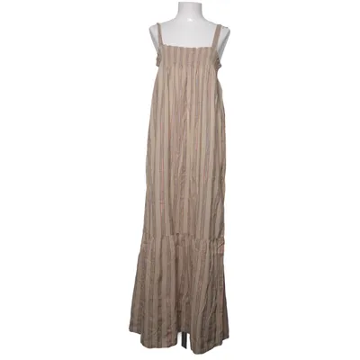 Långklänning (Beige, Röd, Blå) från MKT Studio Bomull, Viskos