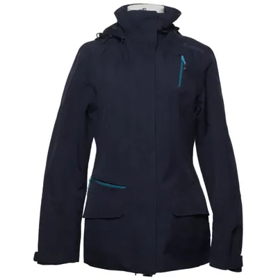 Jacke (Blau) von Schöffel Polyester, Polyurethan