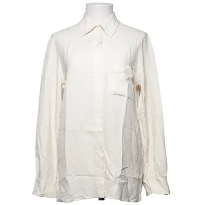 Blouse (G55L37) van Como Zijde