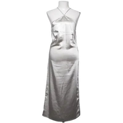 Maxi dress (Gray) from Weekday Polyester