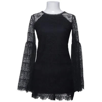 Kjole (Sort) fra Gina Tricot Polyester