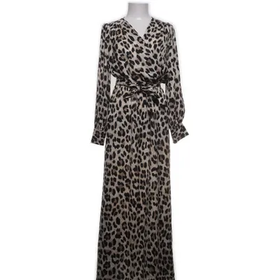 Maxi dress (Beige, Black, Multicolored) from Guts & Gusto