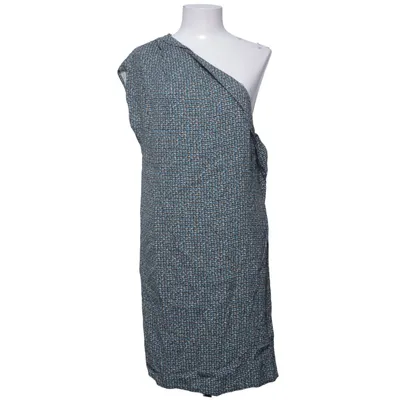 Kjole (Blå, Brun, Hvid) fra Katia G Viscose