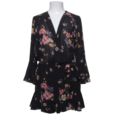 Combinaison (Noir, Multicolore) de Forever 21 Contemporary Polyester