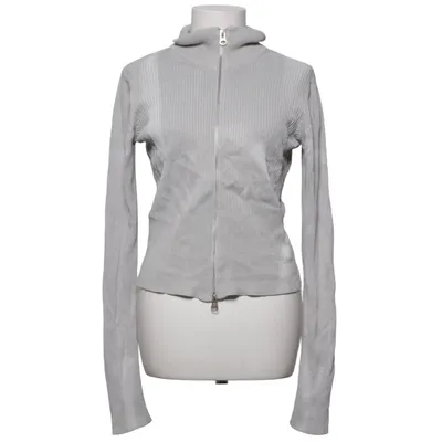 Cardigan (Taiki Zip Cardigan) from Weekday Cotton