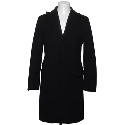 Frakke (Sort) fra Rykiel Homme Acetat, Kashmir, Viscose, Uld