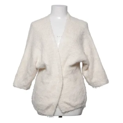 Cardigan (Beige) from Mix by Heart Acrylic, Polyamide