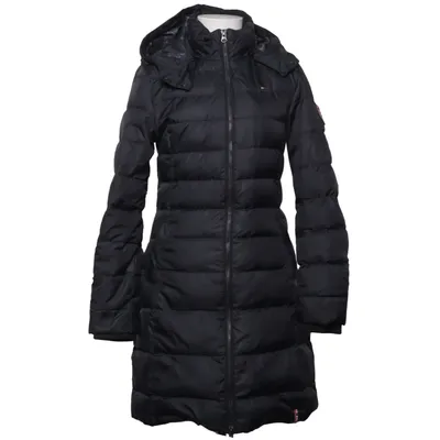 Doudoune (Noir) de Hilfiger Denim Acrylique, Polyester