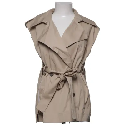 Outdoor vest (Beige) van COS Katoen