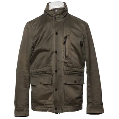 Jacka (Grön) från Diesel Bomull, Polyester
