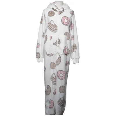 Heldragt (Hvid, Flerfarvet) fra Female Passion Polyester