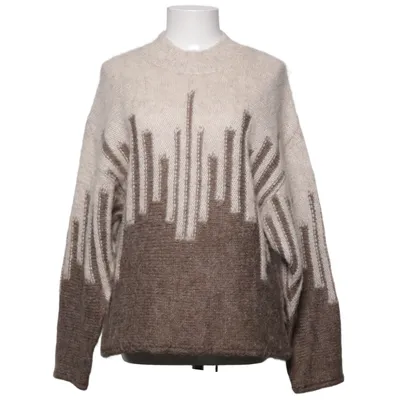 Tröja (Beige, Brun) från Kay/Day Mohair, Polyester, Ull
