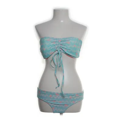 Bikini (Blue, Multicolored) from Teisumi Polyamide, Elastane, Polyester