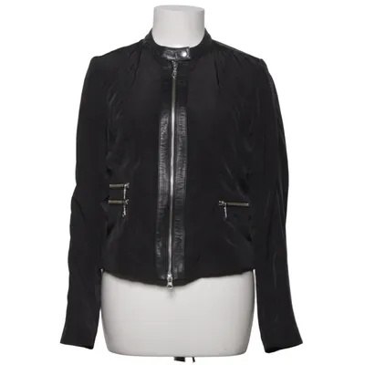 Veste (Noir) de Onstage Cuir