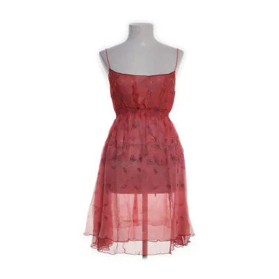 Jurk (Roze, Meerkleurig) van Paul Ropp Viscose