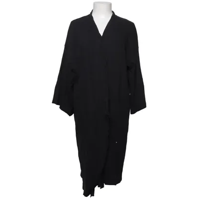 Kimono (Svart) från Hängmatta Bomull, Linne