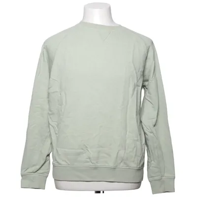 Collegetröja (MOL0169GN26) från Barbour Bomull
