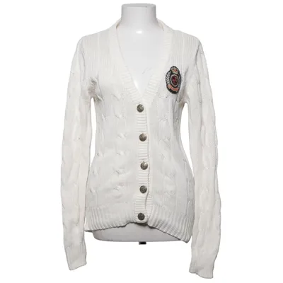 Kofta (Vit) från Forever 21 Bomull, Elastan, Polyester