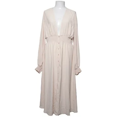 Kjole (Beige) fra ASOS Polyester