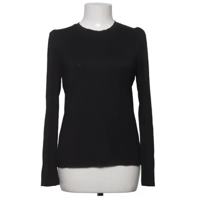 Lange mouwen shirt (Zwart) van Residus