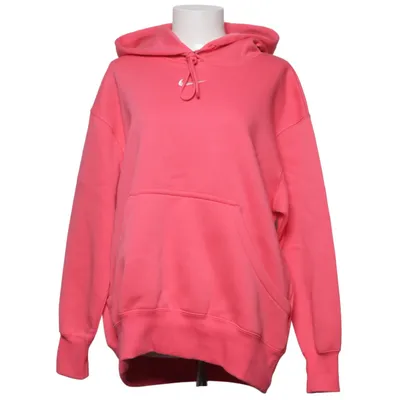 Huvtröja (Rosa) från Nike Bomull, Polyester
