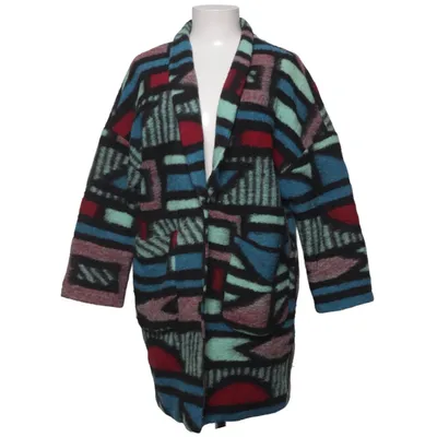 Manteau (Noir, Bleu, Rouge, Multicolore) de Transit