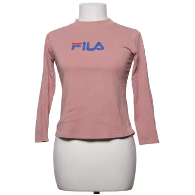 Langærmet t-shirt (Pink) fra Candy