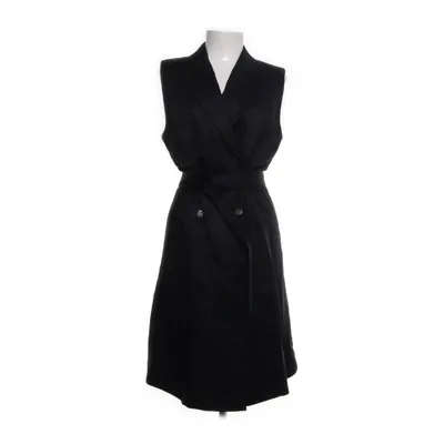 Klänning (Svart) från H&M Modern Classic Linne, Viskos, Polyester