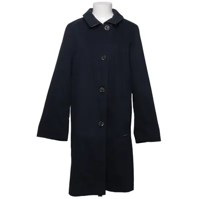 Jacket (Blue) from Norham Cotton, Polyamide, Polyester